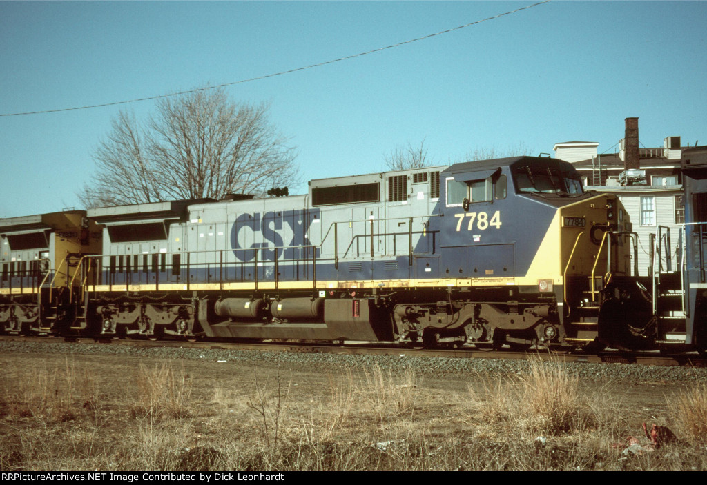 CSX 7784